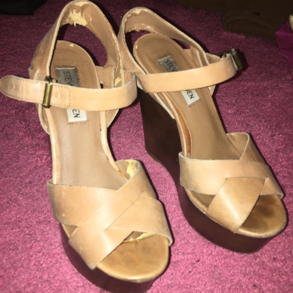 Steve Madden Wedges